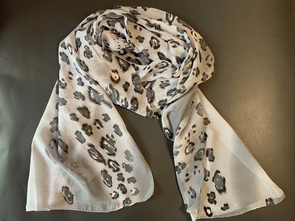 Grey Cheetah