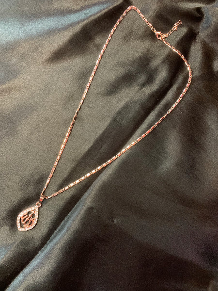 Tear of Joy ( Rose Gold)