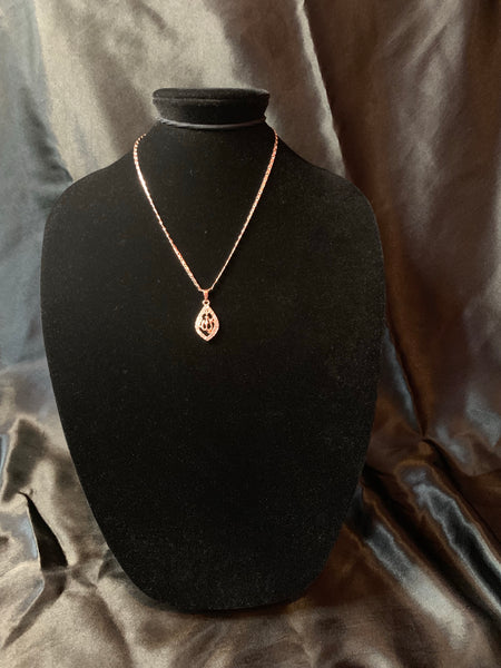 Tear of Joy ( Rose Gold)