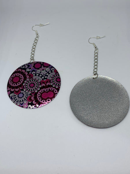 Gypsy Disk Party Earrings