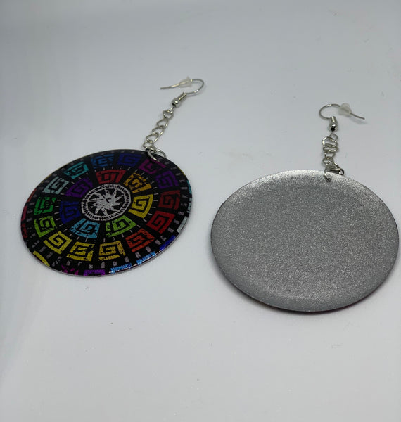 Gypsy Disk Party Earrings