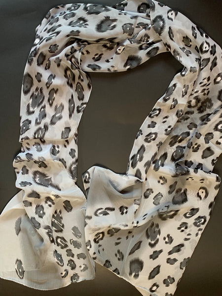 Grey Cheetah