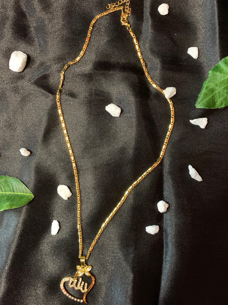 Golden Heart( Gold)