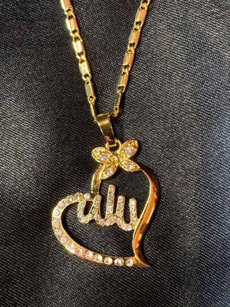Golden Heart( Gold)