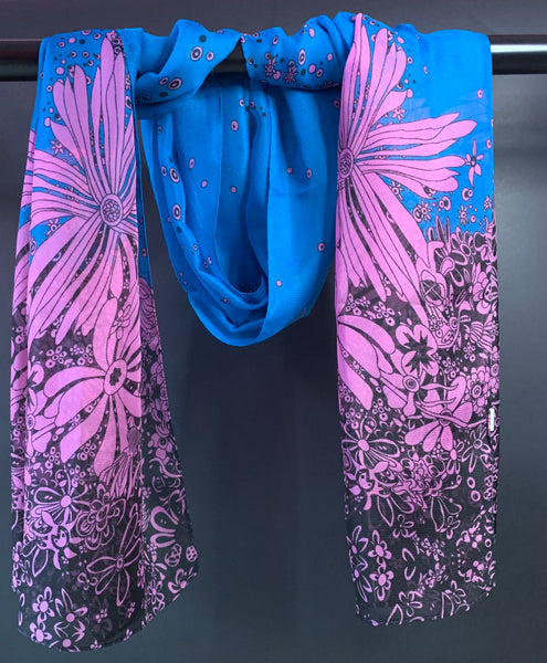 Pink Garden