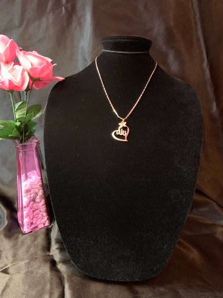 Golden Heart ( RoseGold)