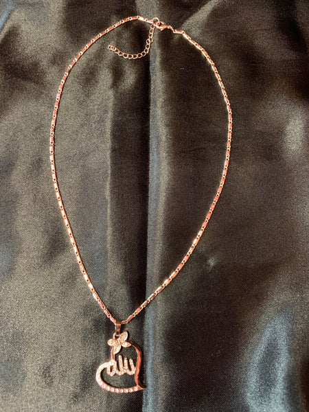 Golden Heart ( RoseGold)