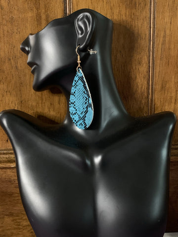Turquoise Dangle Earrings