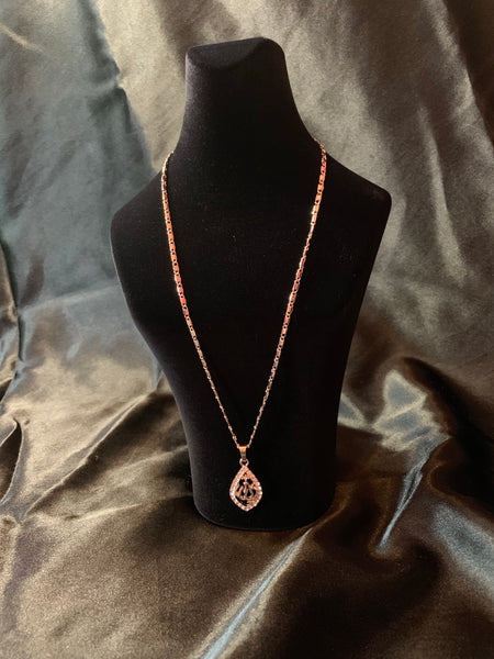 Tear of Joy ( Rose Gold)