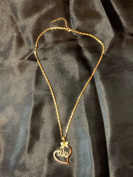 Golden Heart( Gold)