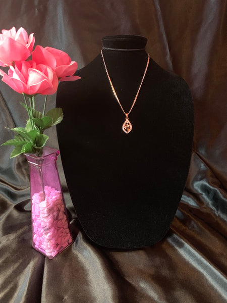 Tear of Joy ( Rose Gold)